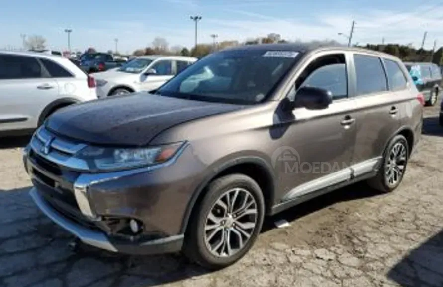Mitsubishi Outlander 2016 Тбилиси - изображение 2