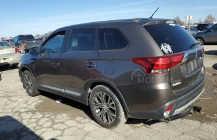 Mitsubishi Outlander 2016 Тбилиси - изображение 5