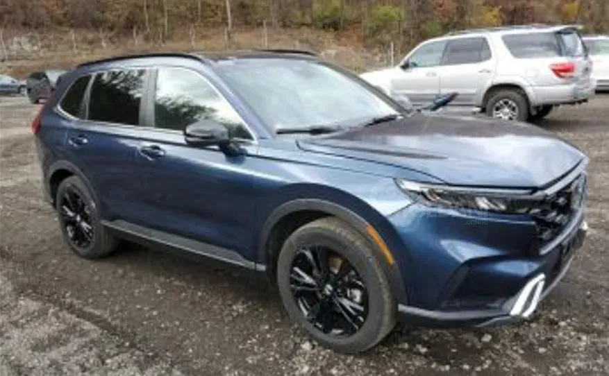 Honda CR-V 2023 Тбилиси - изображение 3