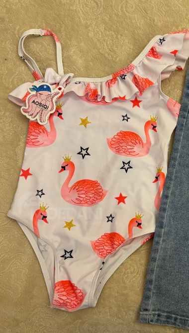 Swimsuit for girls 3-5 years old Batumi - photo 1