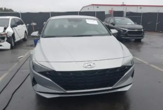 Hyundai Elantra 2022 Tbilisi