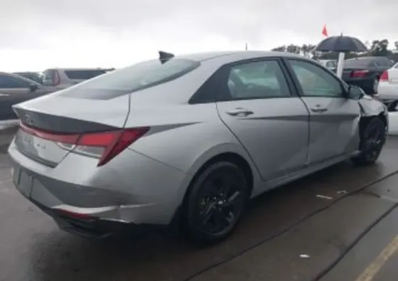 Hyundai Elantra 2022 Tbilisi