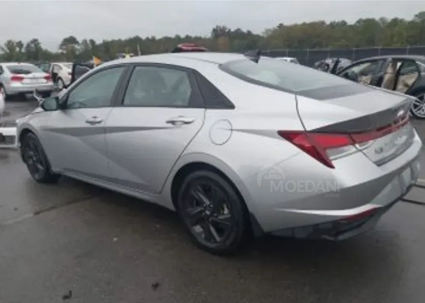 Hyundai Elantra 2022 Tbilisi - photo 6