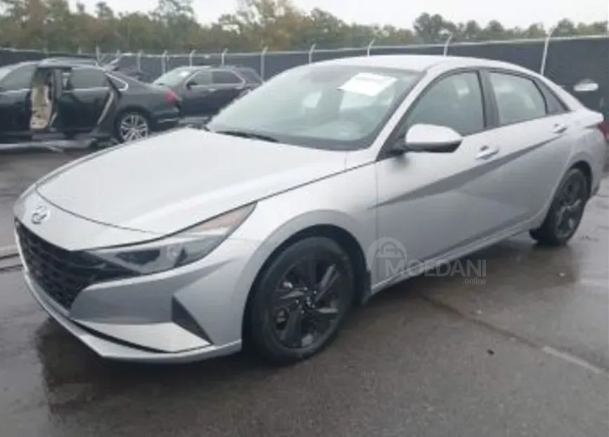 Hyundai Elantra 2022 Tbilisi - photo 1