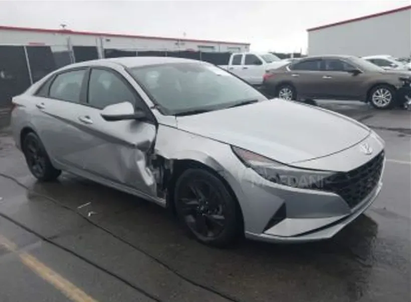 Hyundai Elantra 2022 Tbilisi - photo 2