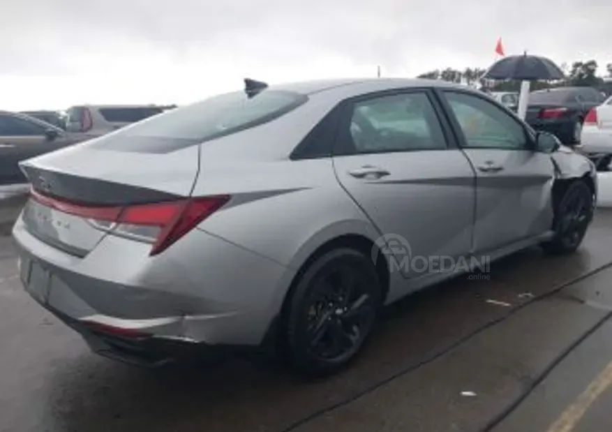 Hyundai Elantra 2022 Tbilisi - photo 5