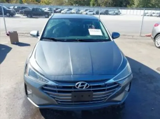 Hyundai Elantra 2019 Tbilisi