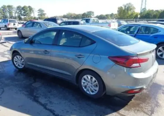 Hyundai Elantra 2019 Tbilisi