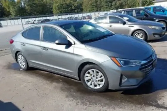 Hyundai Elantra 2019 Tbilisi