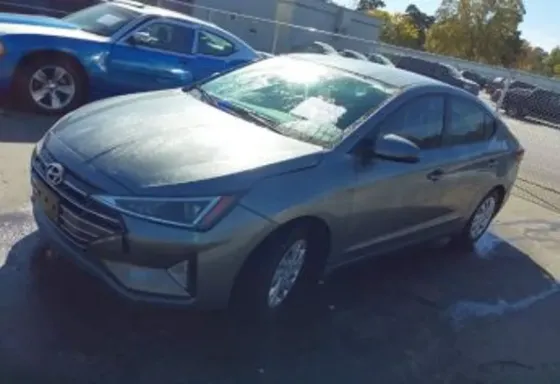 Hyundai Elantra 2019 Tbilisi