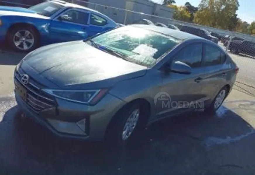 Hyundai Elantra 2019 Тбилиси - изображение 3