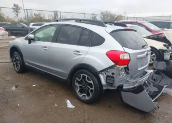 Subaru Crosstrek 2017 Tbilisi
