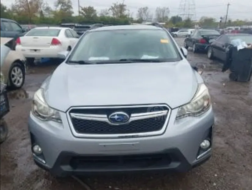 Subaru Crosstrek 2017 Тбилиси - изображение 2