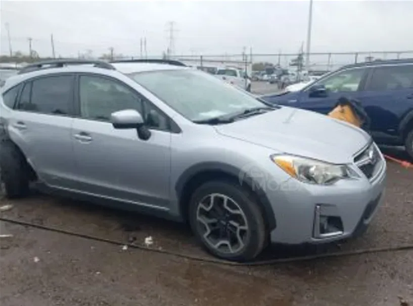 Subaru Crosstrek 2017 Тбилиси - изображение 5