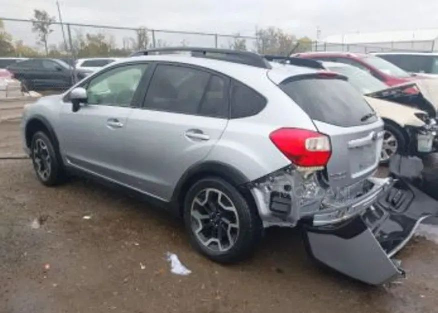 Subaru Crosstrek 2017 Тбилиси - изображение 4