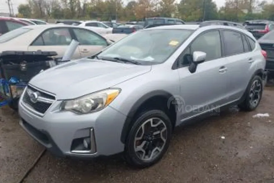 Subaru Crosstrek 2017 Тбилиси - изображение 1