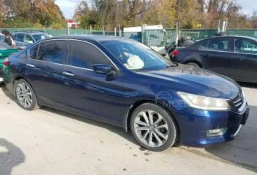 Honda Accord 2015 თბილისი - photo 3