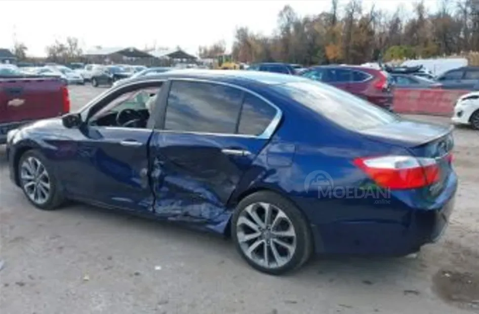 Honda Accord 2015 თბილისი - photo 6