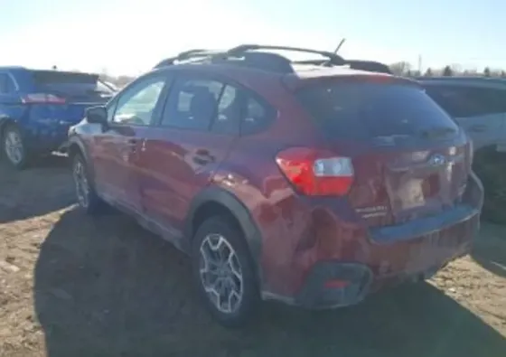 Subaru Crosstrek 2016 Tbilisi