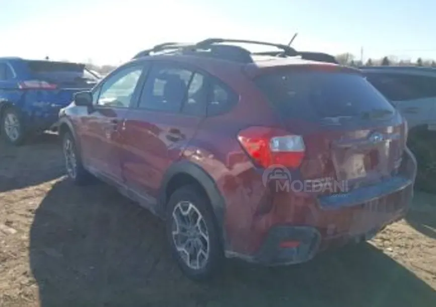 Subaru Crosstrek 2016 Тбилиси - изображение 6