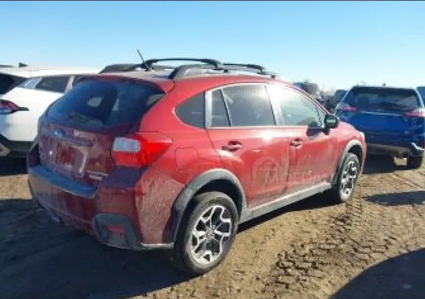 Subaru Crosstrek 2016 Тбилиси - изображение 5