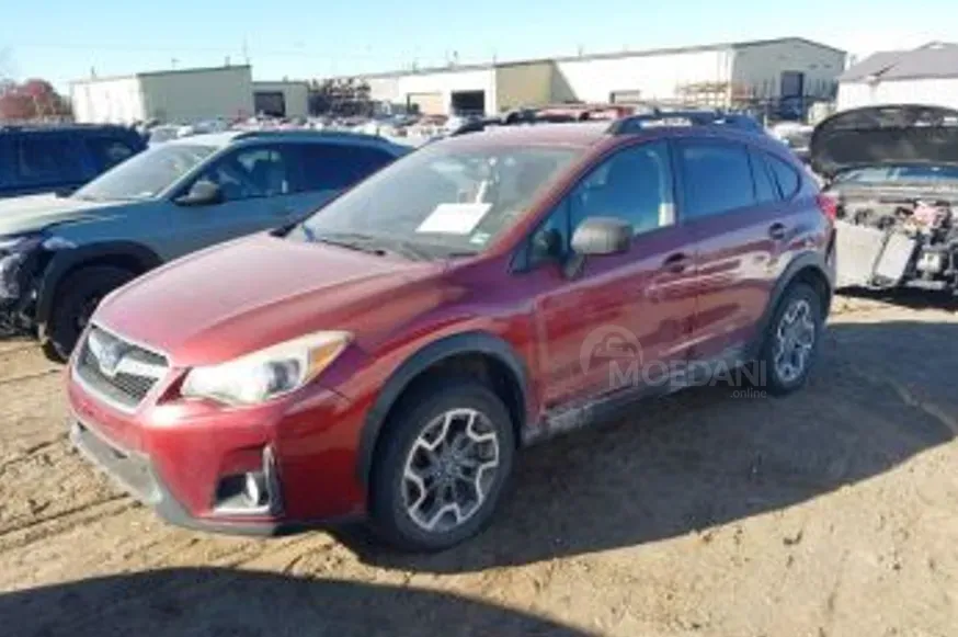 Subaru Crosstrek 2016 Тбилиси - изображение 3