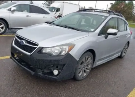Subaru Impreza 2016 Tbilisi