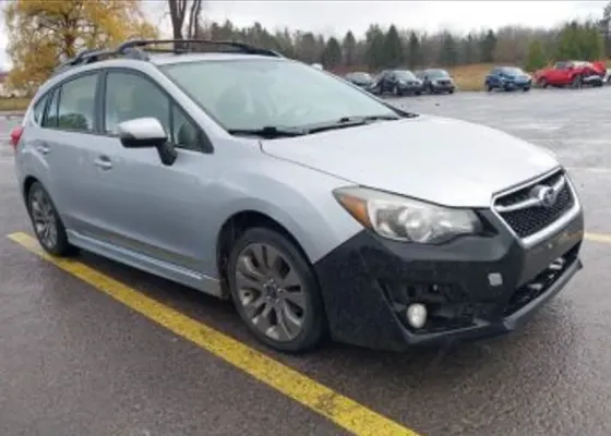Subaru Impreza 2016 Tbilisi