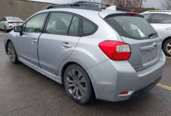 Subaru Impreza 2016 Tbilisi