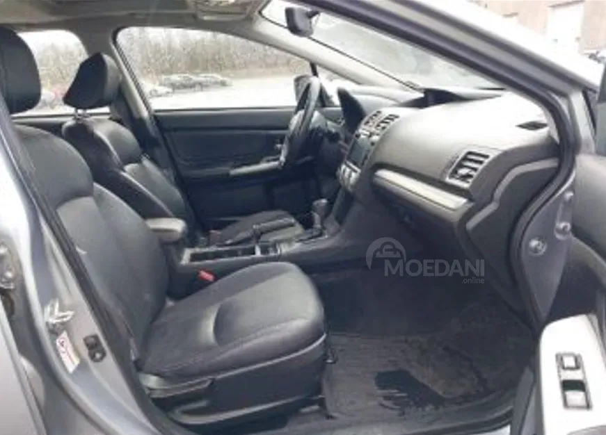 Subaru Impreza 2016 Тбилиси - изображение 6