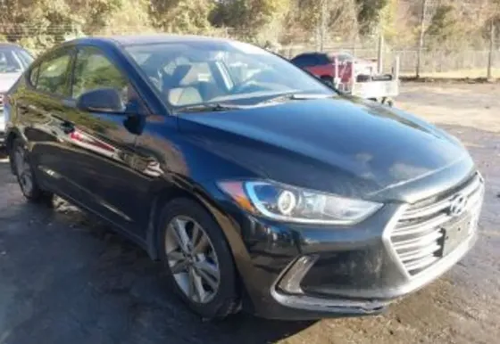 Hyundai Elantra 2018 Tbilisi