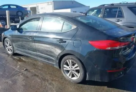 Hyundai Elantra 2018 Tbilisi