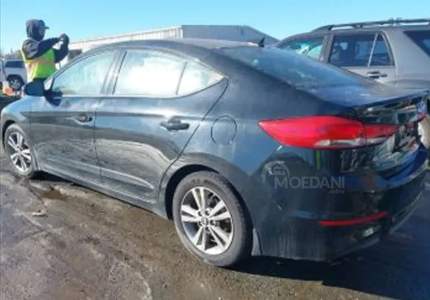 Hyundai Elantra 2018 Тбилиси - изображение 3