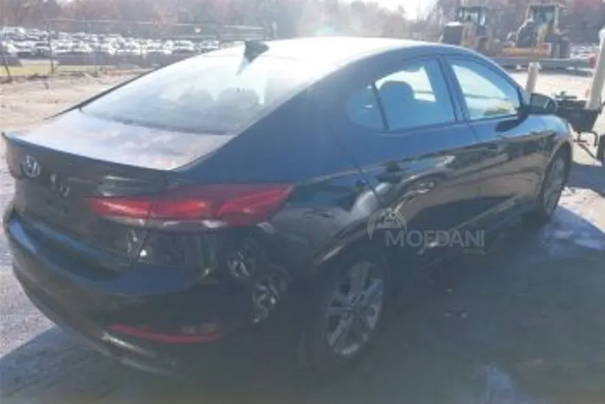 Hyundai Elantra 2018 Тбилиси - изображение 5