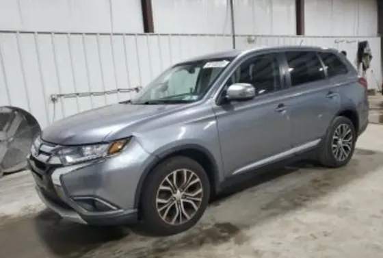 Mitsubishi Outlander 2016 Tbilisi