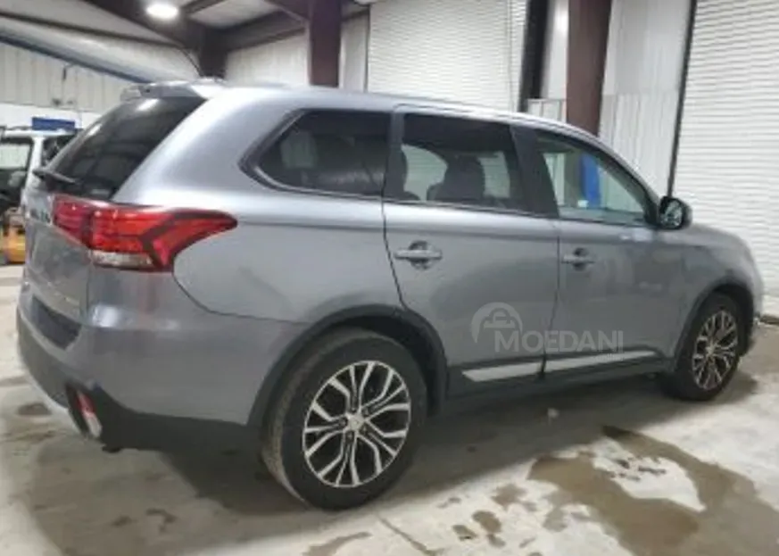 Mitsubishi Outlander 2016 Tbilisi - photo 4