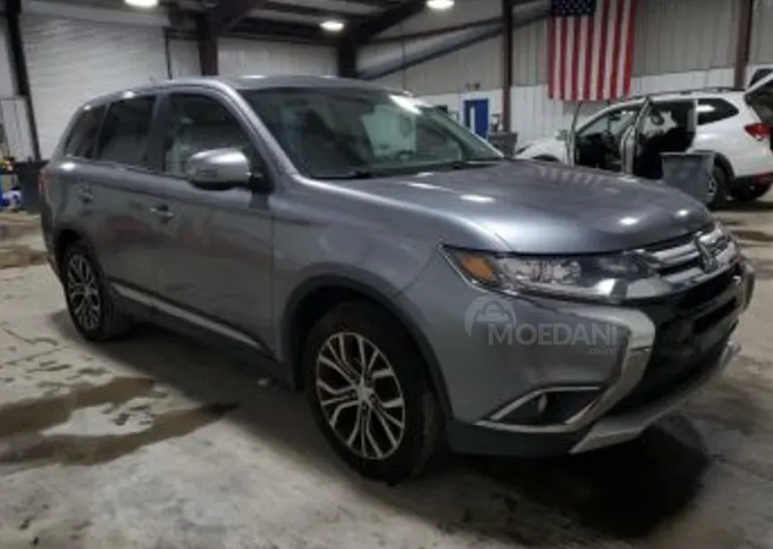 Mitsubishi Outlander 2016 Tbilisi - photo 3