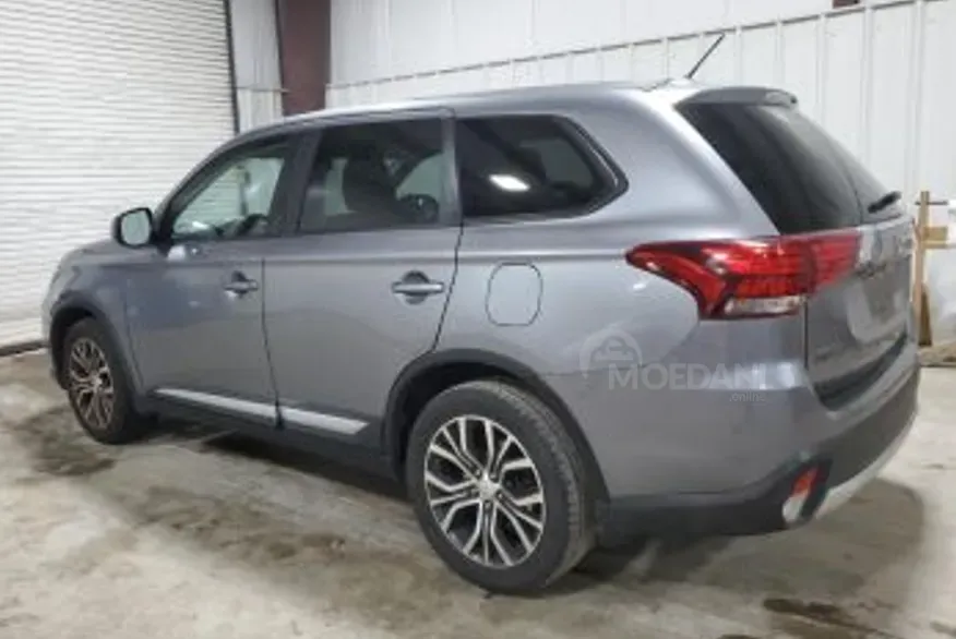 Mitsubishi Outlander 2016 Tbilisi - photo 5