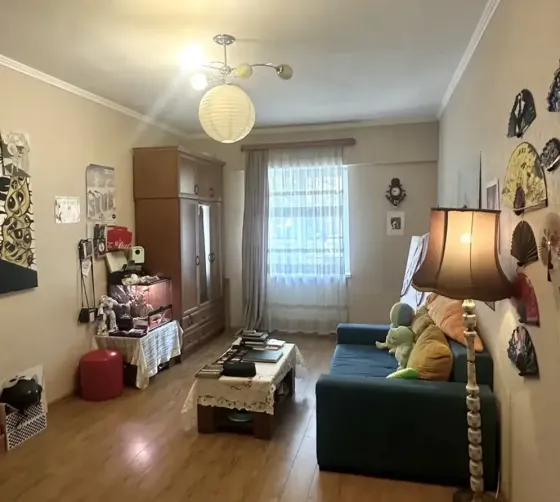 ქირავდება 2 ოთახიანი ბინა 60მ² 1/14 სართ თბილისი