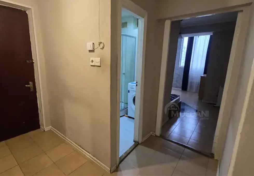 ქირავდება 3 ოთახიანი ბინა 66.5მ² 11/14 სართ თბილისი - photo 5