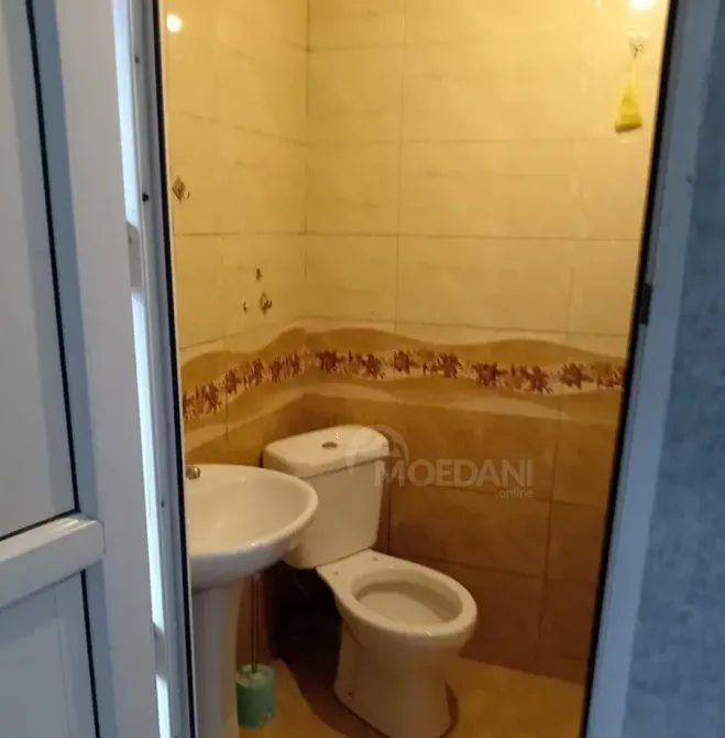 ქირავდება 1 ოთახიანი ბინა 27მ² 4/5 სართ თბილისი - photo 6