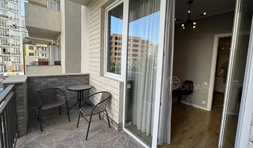 Сдам 2-комн. квартиру 45м² 3/10 эт. Тбилиси - изображение 2