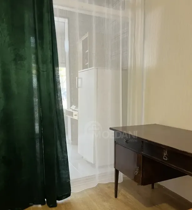 ქირავდება 2 ოთახიანი ბინა 25მ² 1/1 სართ თბილისი - photo 3