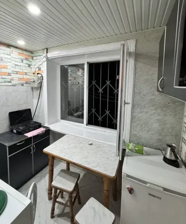 ქირავდება 1 ოთახიანი ბინა 32მ² 1/8 სართ თბილისი