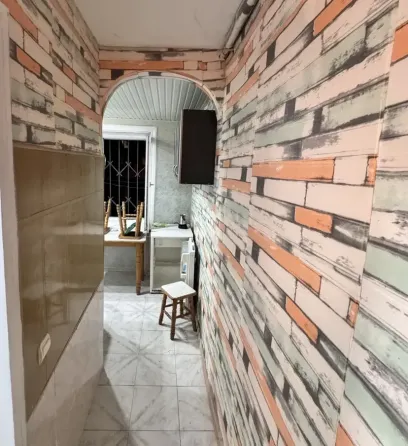 ქირავდება 1 ოთახიანი ბინა 32მ² 1/8 სართ თბილისი