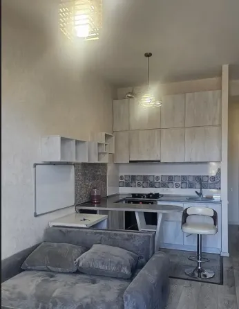 ქირავდება 1 ოთახიანი ბინა 40მ² 2/5 სართ თბილისი