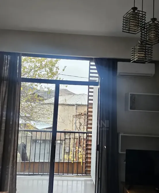 Сдам 1-комн. квартиру 40м² 2/5 эт. Тбилиси - изображение 4