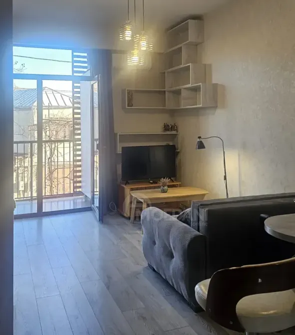 Сдам 1-комн. квартиру 40м² 2/5 эт. Тбилиси - изображение 12