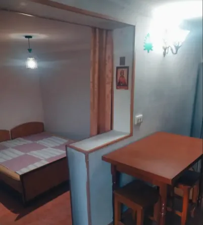 ქირავდება 1 ოთახიანი ბინა 20მ² 1/1 სართ თბილისი