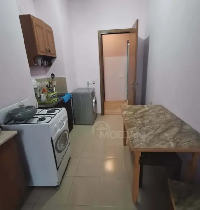 Apartments For Rent two-room 42м² 10/12 floor Tbilisi - photo 1